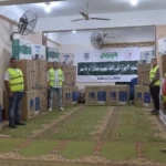 زواج 24 عروسة من اليتيمات في بني سويف