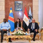 زيارة رئيس الكونغو للهيئة العربية للتصنيع