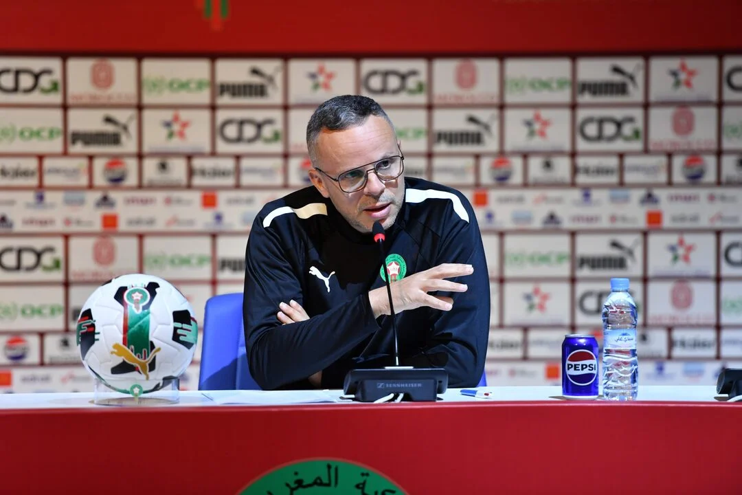 مدرب المغرب: نهدف للفوز على البرازيل في كأس العالم