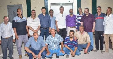 نجاح تأمين امتحانات الشهادة الإعدادية في سوهاج