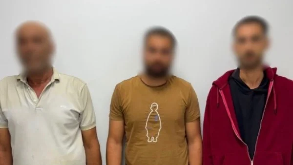 القبض على متهمين بضرب شخص بسبب خلافات مالية