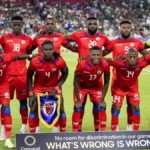 تعديل قميص منتخب هايتي في كأس العالم بعد اعتراض فيفا