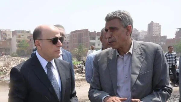 حملة شاملة لتحسين النظافة في المحلة الكبرى