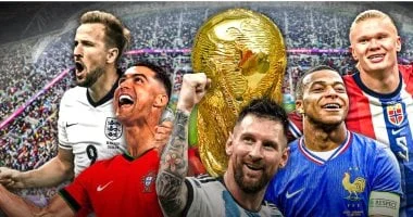 أطعمة يجب تجنبها خلال مشاهدة كأس العالم