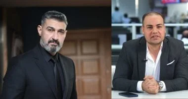 ياسر جلال يؤكد أهمية زيارة كبار الفنانين