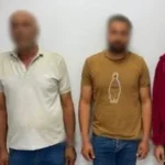 ضبط أشخاص اعتدوا على ابن عمهم بسبب خلافات مالية