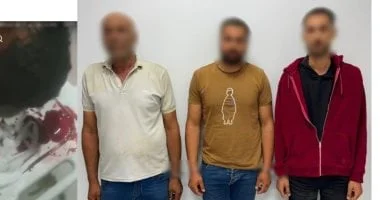 ضبط أشخاص اعتدوا على ابن عمهم بسبب خلافات مالية