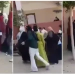 اعتداء على معلمة في الشرقية بعد رفض الغش في امتحانات الإعدادية