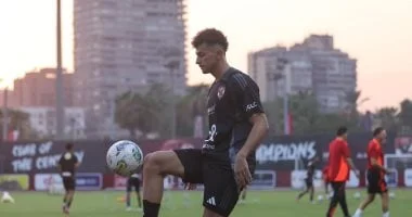 المصري يفتح ملف تجديد عقود 7 لاعبين