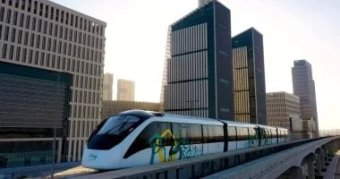 تمديد ساعات تشغيل المونوريل لمشاهدة كأس العالم 2026