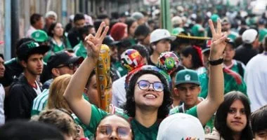 انطلاق كرنفالات مونديال 2026 في أزيتكا