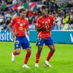 جمال ووليامس يعودان لتدريبات المنتخب الإسباني