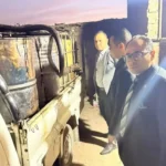 ضبط مخزن غير مرخص لإعادة تدوير زيوت السيارات بميت غمر
