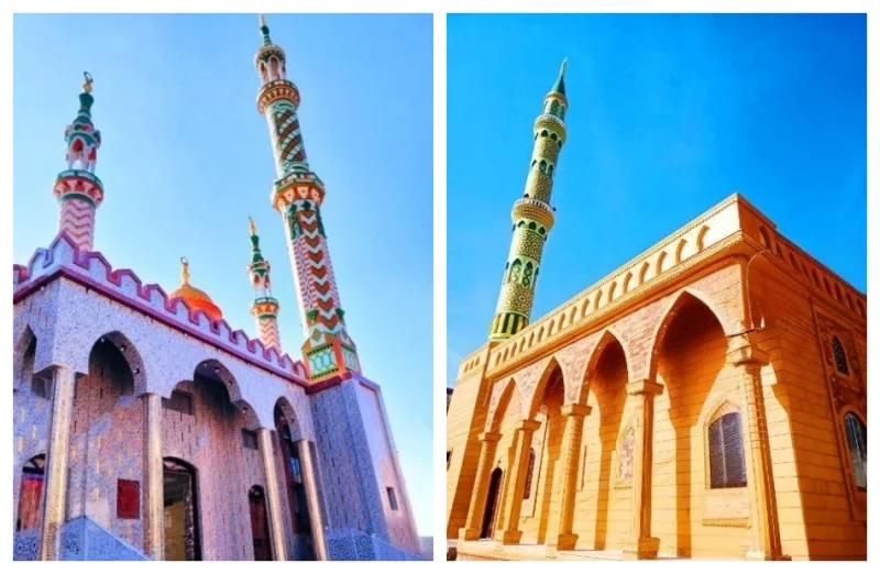 افتتاح 21 مسجدًا غدًا ضمن جهود إعمار بيوت الله