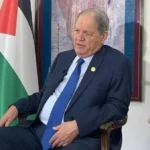 مواقف مصر والأردن تساند الحقوق الفلسطينية