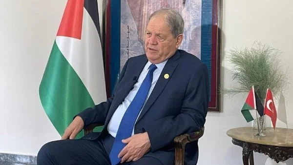 مواقف مصر والأردن تساند الحقوق الفلسطينية