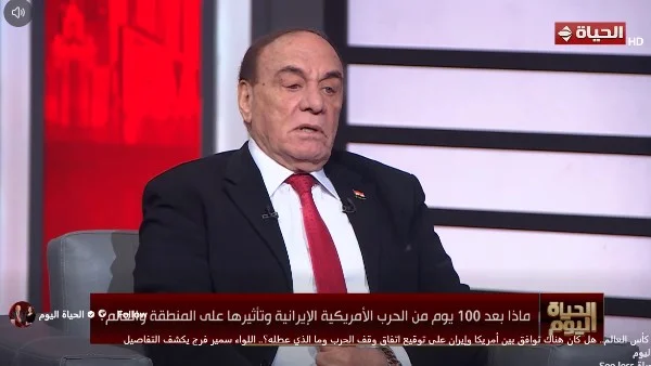 سمير فرج: تفاهمات قريبة بين واشنطن وإيران تعثرت