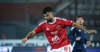 عودة أحمد رضا إلى الأهلي في الموسم الجديد