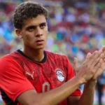 برشلونة يدعم حمزة عبد الكريم بعد انضمامه للمونديال