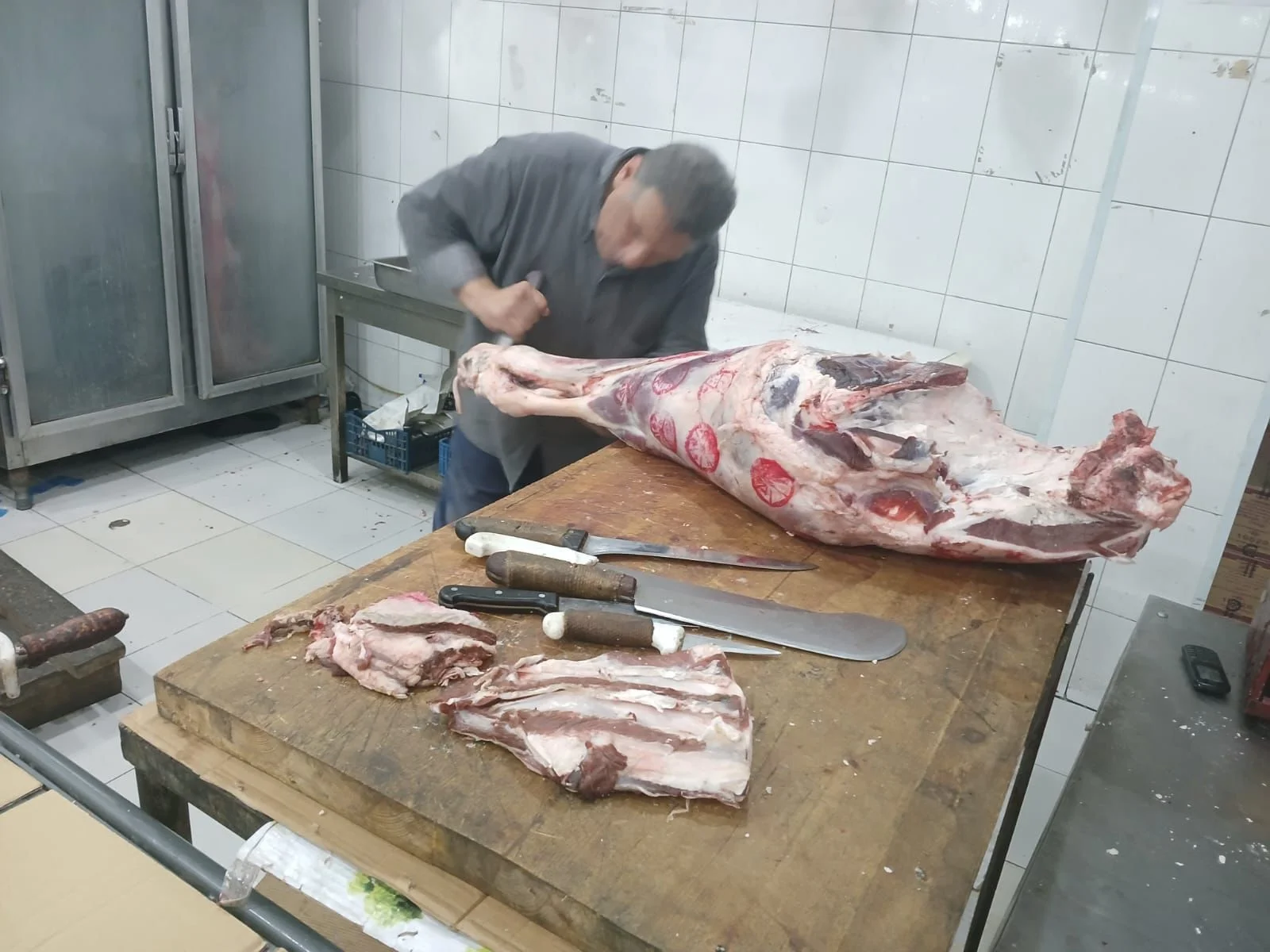 حملات رقابية في أسواق فرشوط وقنا