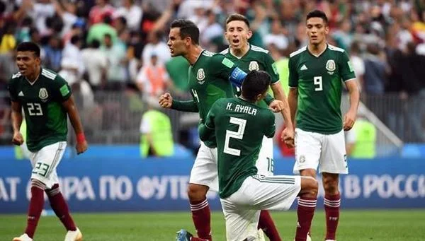 تشكيل منتخب المكسيك أمام جنوب إفريقيا في كأس العالم 2026