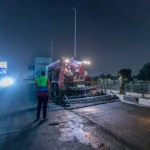 غلق جزئي لكوبري 6 أكتوبر لإجراء إصلاحات