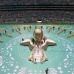 أجواء افتتاح كأس العالم 2026