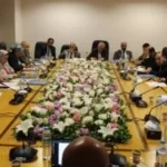 لقاء تشاوري لمناقشة الاستراتيجية الوطنية الثانية لحقوق الإنسان