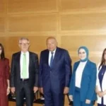 وفد برلماني مصري يختتم زيارة رسمية إلى ألمانيا