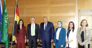 وفد برلماني مصري يختتم زيارة رسمية إلى ألمانيا