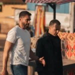 تركي آل الشيخ ينشر كواليس مسلسل الأمير مع أحمد عز
