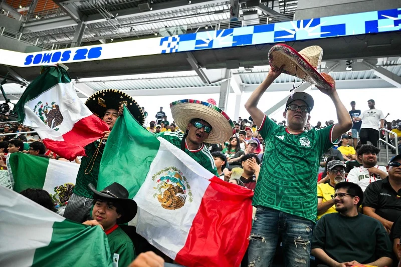 تشكيل المكسيك ضد جنوب إفريقيا في افتتاح كأس العالم 2026