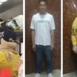 مشاجرة بين سيدة ورجل داخل قطار بسبب مقعد