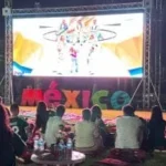 أجواء المونديال تحتفل بمصر وسفارة المكسيك تستضيف دبلوماسيين