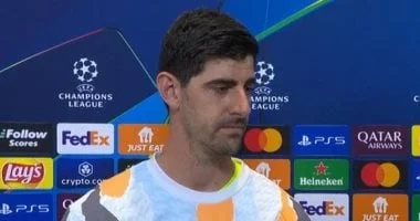 كورتوا يحذر من قوة منتخب مصر قبل مواجهة كأس العالم