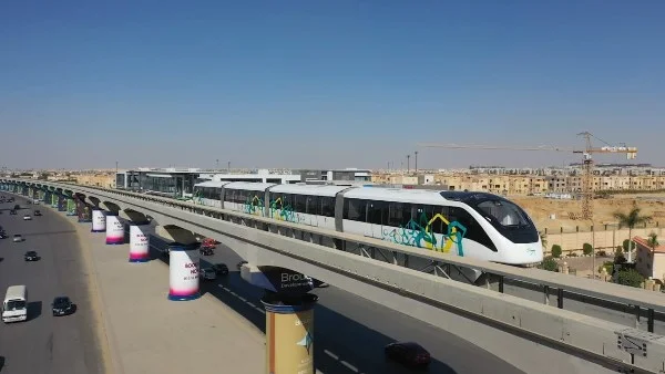 غلق كلي لشارع 26 يوليو لرفع كمر خرساني للمونوريل