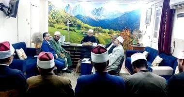 تصفيات المرحلة الثانية من دوري النجباء في سوهاج