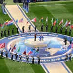 أجواء احتفالية في افتتاح كأس العالم 2026