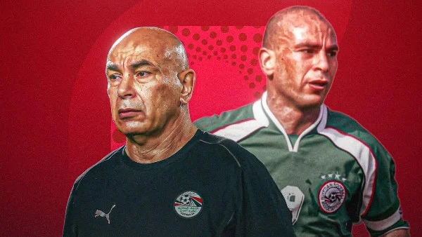 حسام حسن أول مصري يشارك في المونديال كلاعب ومدرب