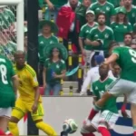 كينيونيس يسجل الهدف الأول في كأس العالم 2026