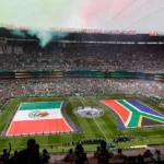 منتخب المكسيك يُسجل أول أهداف كأس العالم 2026