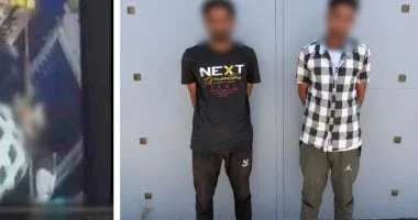 القبض على متهمين بالتحرش بطفل في أسيوط