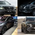 5 سيارات SUV موديل 2026 في السوق المصري