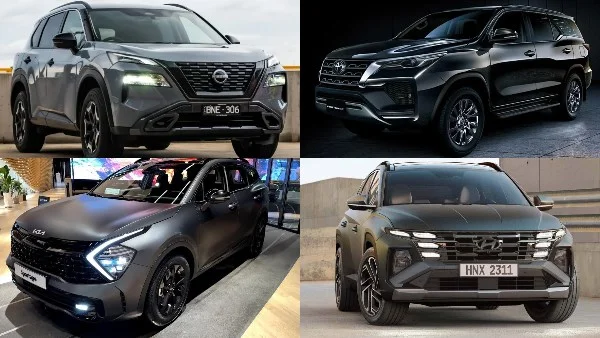 5 سيارات SUV موديل 2026 في السوق المصري