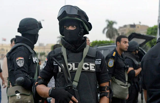 القبض على عصابة سرقة الألومنيوم في مدينة السلام