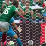 كينيونيس يسجل الهدف الأول في مونديال 2026