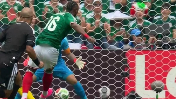 كينيونيس يسجل الهدف الأول في مونديال 2026