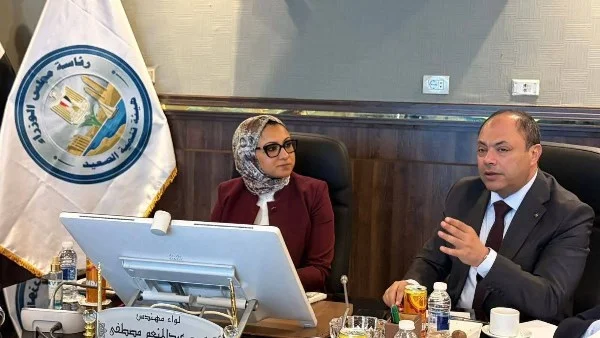تعزيز التعاون لتنمية الوادي الجديد