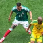 يايا سيتول يسجل أول حالة طرد في مونديال 2026