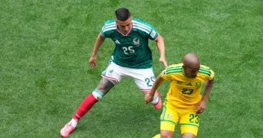 يايا سيتول يسجل أول حالة طرد في مونديال 2026